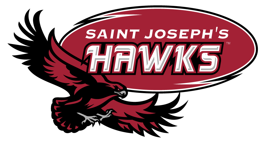 St. Joseph's Hawks 2002-2007 Alternate Logo diy iron on heat transfer